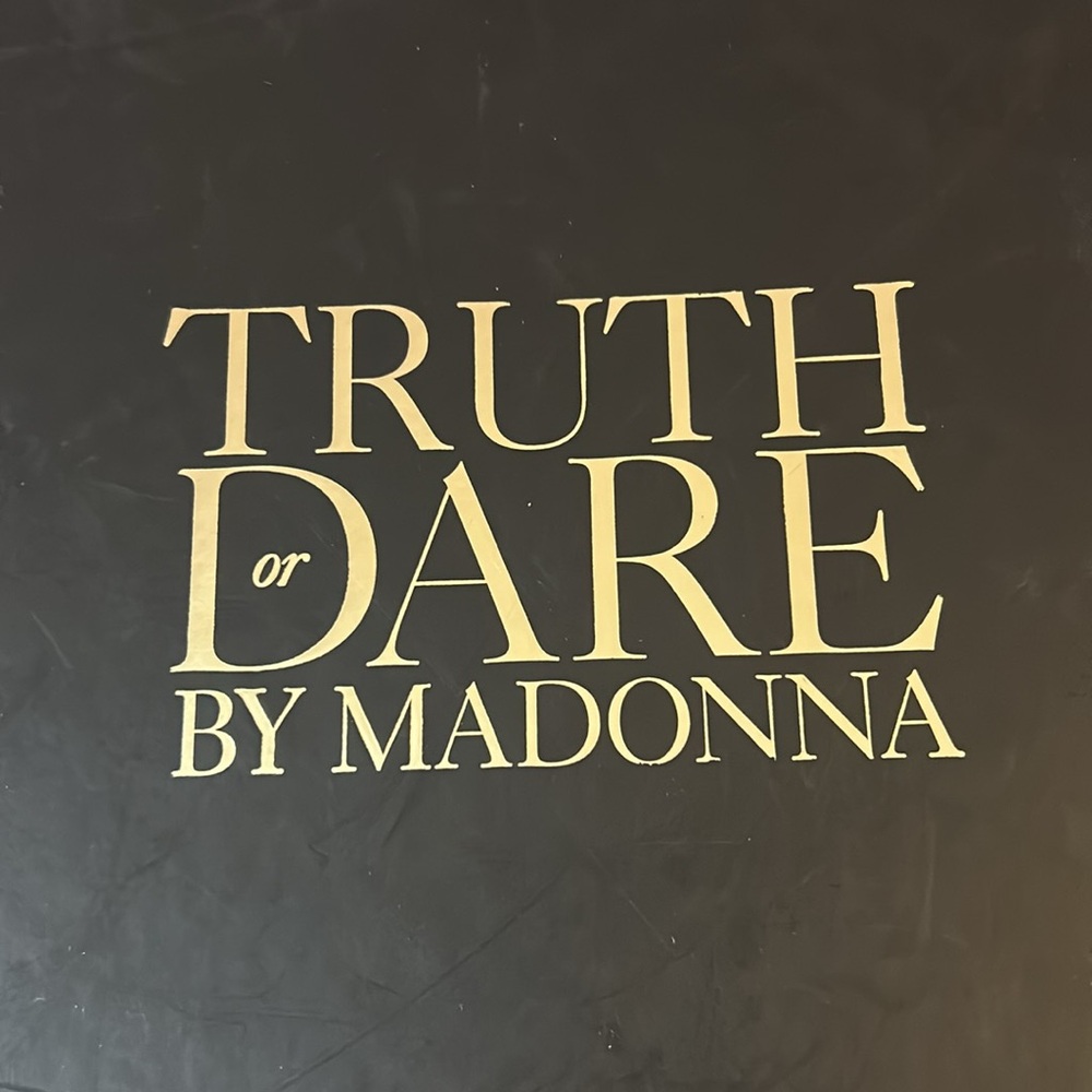 Truth or Dare by Madonna shoes - Picture 2 of 10